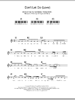 Don't Let Go von Ivan Matias (Download) 