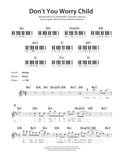 Don't You Worry Child von Swedish House Mafia (Download) 