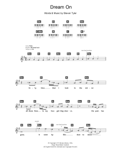Dream On von Aerosmith (Download) 