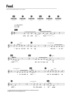 Feel von Robbie Williams (Download) 