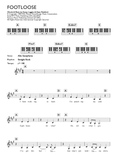 Footloose von Kenny Loggins (Download) 