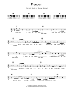 Freedom '90 von Robbie Williams (Download) 
