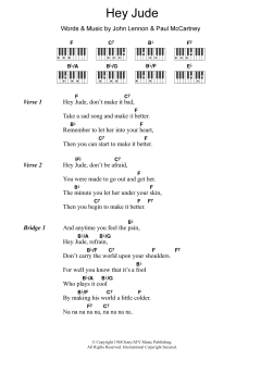 Hey Jude von The Beatles (Download) 