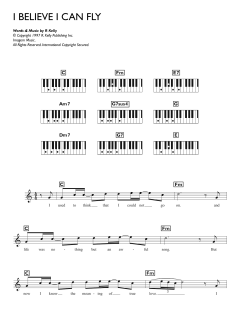 I Believe I Can Fly (Download) 