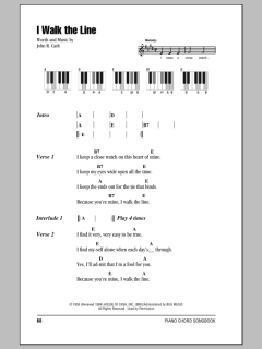 I Walk The Line (Download) 