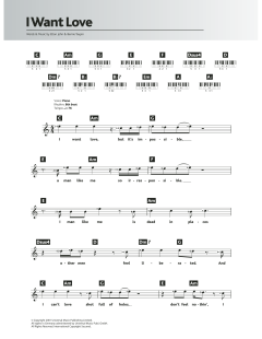 I Want Love von Elton John (Download) 