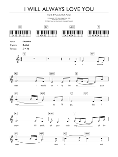 I Will Always Love You von Whitney Houston (Download) 