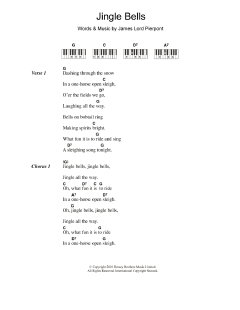 Jingle Bells von Traditional (Download) 
