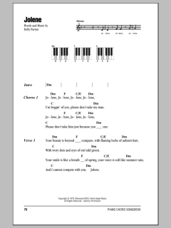 Jolene von Dolly Parton (Download) 