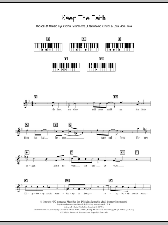 Keep The Faith von Bon Jovi (Download) 