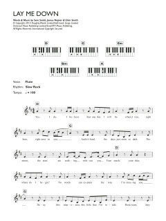 Lay Me Down von Sam Smith (Download) 