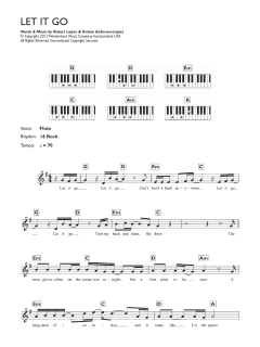 Let It Go von Demi Lovato (Download) 