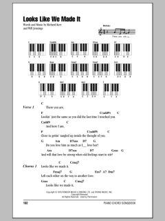 Looks Like We Made It von Barry Manilow (Download) 