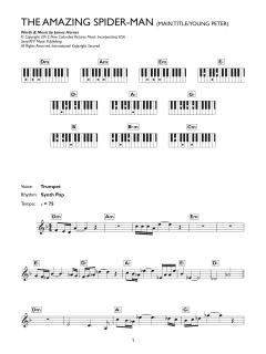 Main Title / Young Peter von James Horner (Download) 