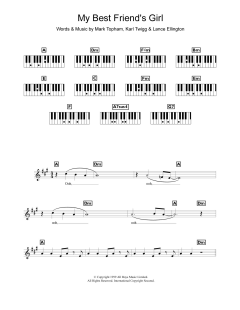 My Best Friend's Girl von Steps (Download) 
