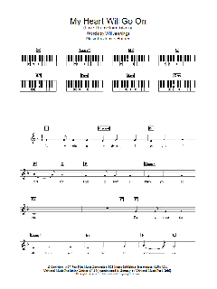 My Heart Will Go On von Celine Dion (Download) 