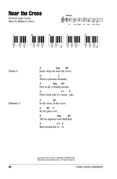 Near The Cross von William Howard Doane (Download) 