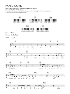 Panic Cord von Gabrielle Aplin (Download) 
