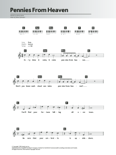Pennies From Heaven von Louis Armstrong (Download) 
