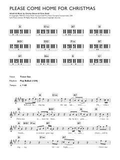 Please Come Home For Christmas von The Eagles (Download) 