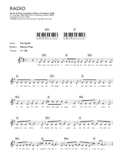 Radio von Robbie Williams (Download) 