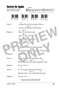 Revive Us Again von John J. Husband (Download) 