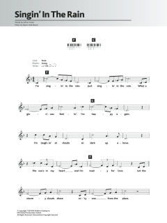 Singin' In The Rain von Gene Kelly (Download) 