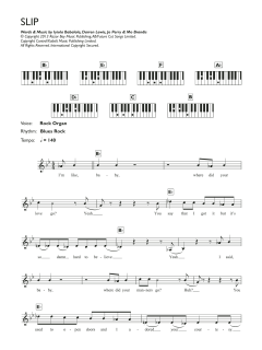 Slip von Stooshe (Download) 