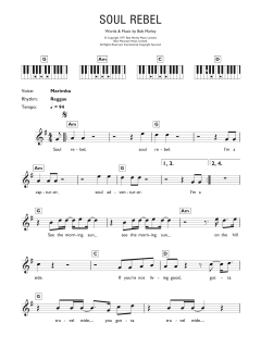 Soul Rebel von Bob Marley (Download) 