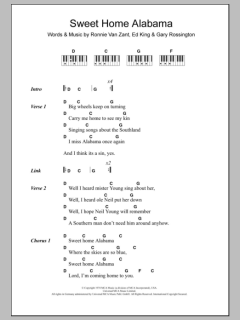 Sweet Home Alabama von Lynyrd Skynyrd (Download) 