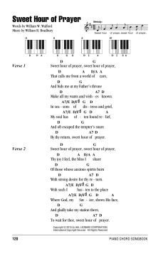 Sweet Hour Of Prayer von William W. Walford (Download) 