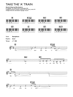 Take The 'A' Train von Duke Ellington (Download) 