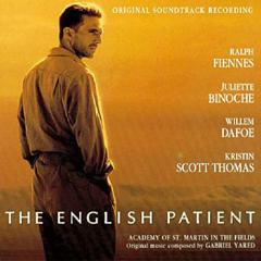 The English Patient von Gabriel Yared (Download) 