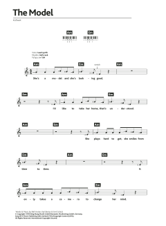 The Model von Kraftwerk (Download) 