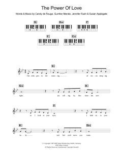 The Power Of Love von Celine Dion (Download) 