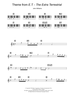 Theme From E.T. - The Extra-Terrestrial von John Williams (Download) 