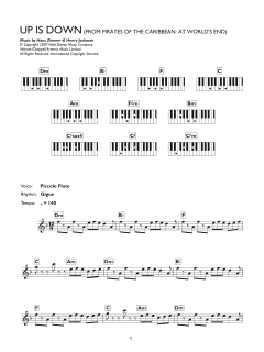 Up Is Down von Hans Zimmer (Download) 
