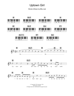 Uptown Girl von Westlife (Download) 