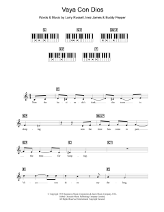 Vaya Con Dios von Les Paul (Download) 