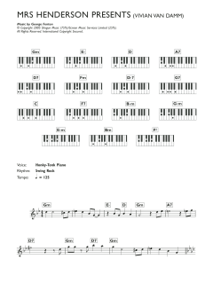Vivian Van Damm von George Fenton (Download) 