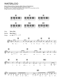 Waterloo von ABBA (Download) 