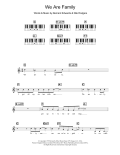 We Are Family von Sister Sledge (Download) 