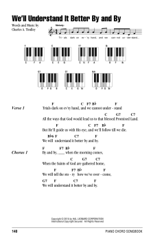 We'll Understand It Better By And By von Charles A. Tindley (Download) 