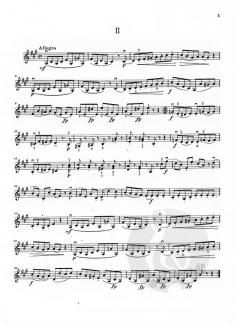 Die Wiener Sonatinen von Wolfgang Amadeus Mozart 