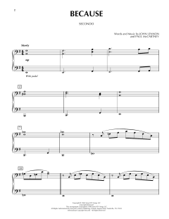 Because von The Beatles (Download) 