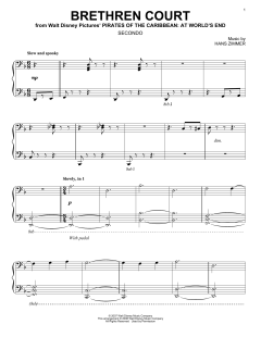 Brethren Court von Hans Zimmer (Download) 