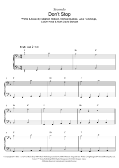 Don't Stop von 5 Seconds of Summer (Download) 