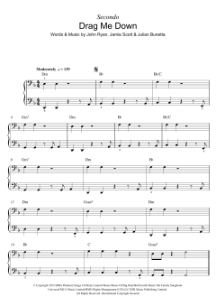 Drag Me Down von One Direction (Download) 