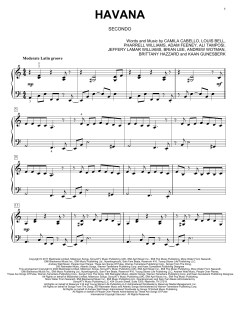 Havana von Camila Cabello (Download) 