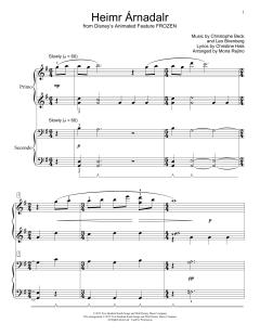 Heimr Arnadalr von Christophe Beck (Download) 